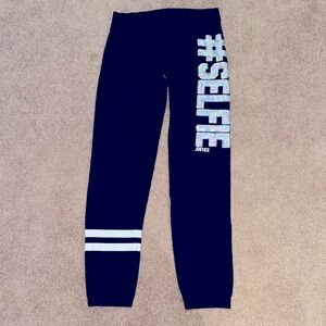 Justice # SELFIE JOGGERS